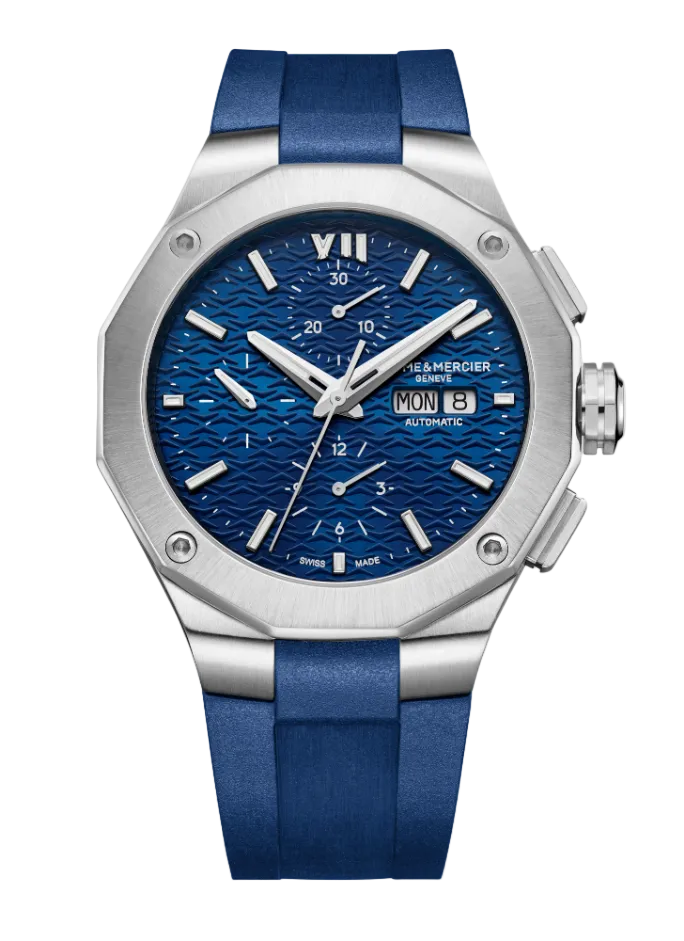 Riviera 10623 Watch for men | Check Prices on Baume & Mercier Front