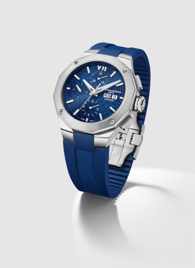 Riviera 10623 Watch for men | Check Prices on Baume & Mercier High Angle
