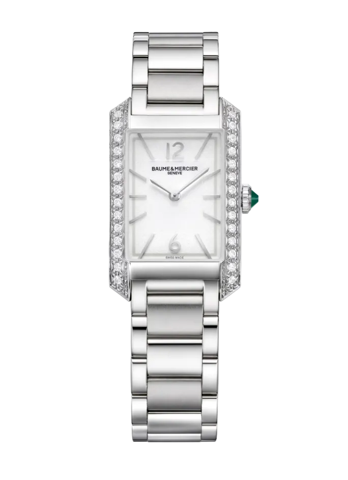 Hampton 10631 Watch for ladies | Check Prices on Baume & Mercier Front