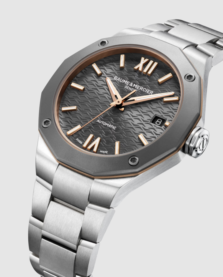 Riviera 10661 Watch for ladies | Check Prices on Baume & Mercier alternative