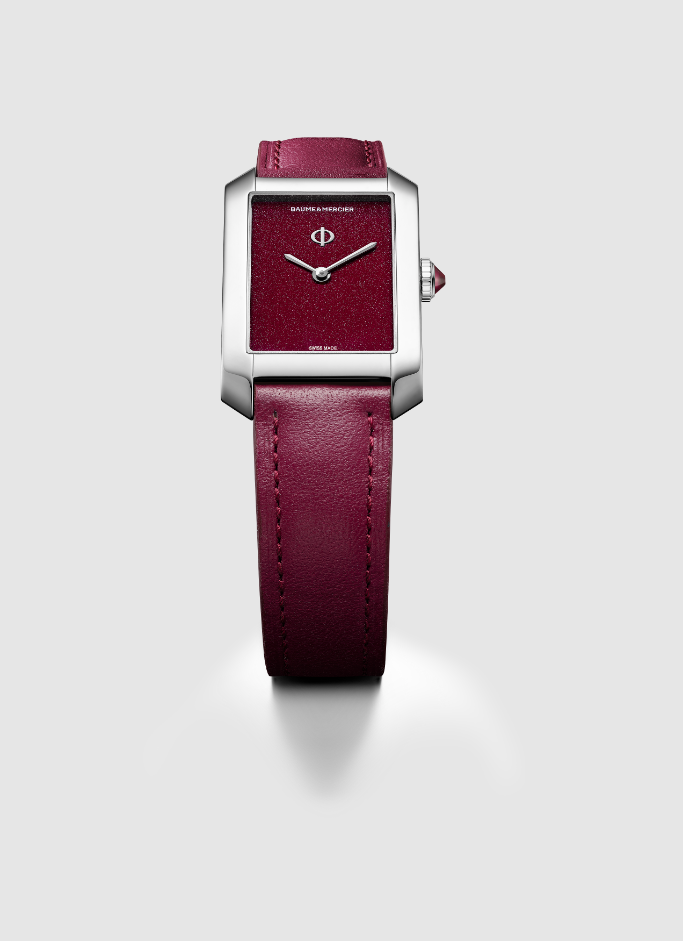 Hampton 10673 Watch for ladies | Check Prices on Baume & Mercier High Angle