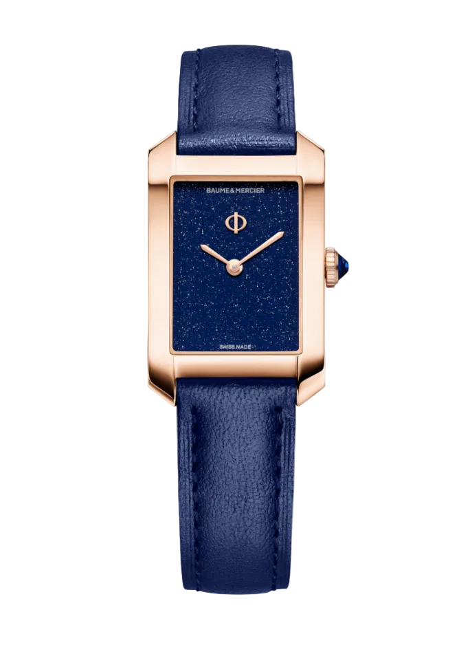 Hampton 10674 Watch for ladies | Check Prices on Baume & Mercier Front