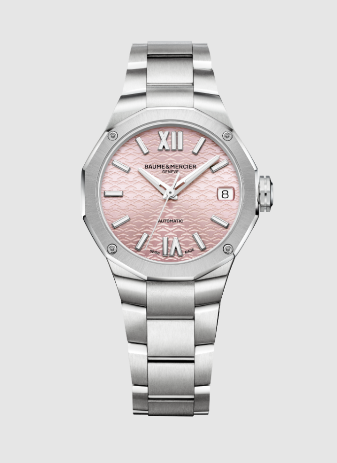 Riviera 10675 Watch for ladies | Check Prices on Baume & Mercier Front