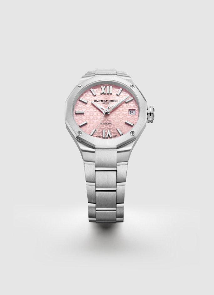 Riviera 10675 Watch for ladies | Check Prices on Baume & Mercier alternative