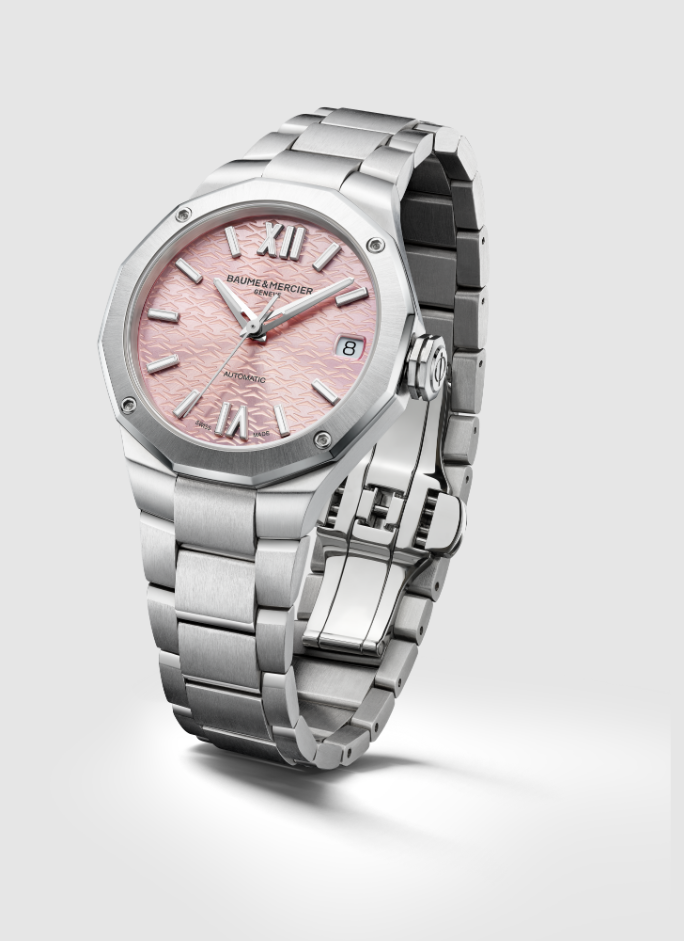 Riviera 10675 Watch for ladies | Check Prices on Baume & Mercier alternative