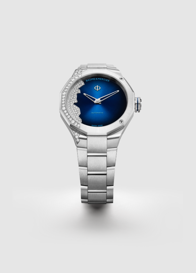 Riviera 10677 Watch for ladies | Check Prices on Baume & Mercier alternative