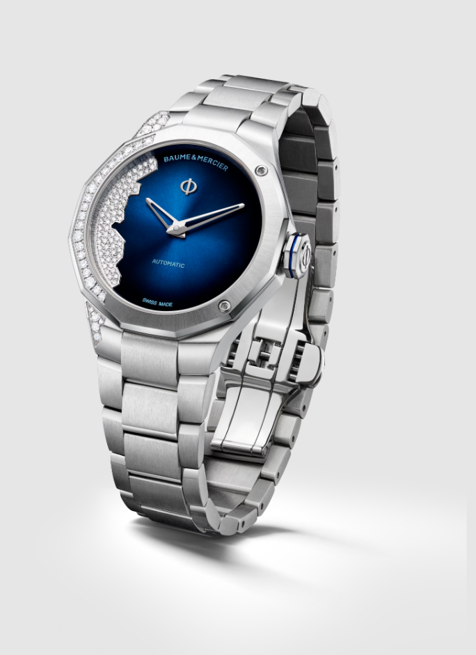 Riviera 10677 Watch for ladies | Check Prices on Baume & Mercier alternative