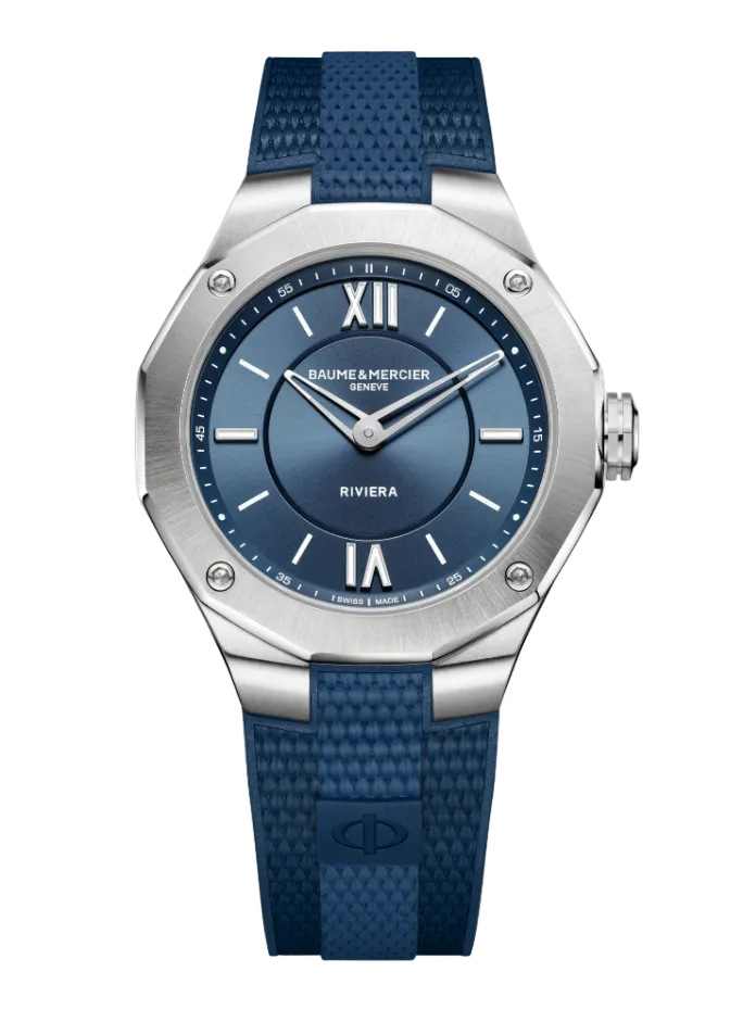 Riviera 10689 Watch for ladies | Check Prices on Baume & Mercier Front