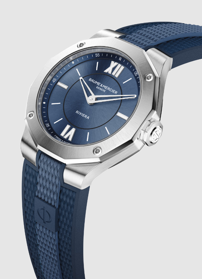 Riviera 10689 Watch for ladies | Check Prices on Baume & Mercier alternative