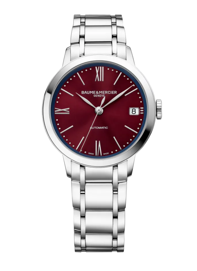 Classima 10691 Watch for ladies | Check Prices on Baume & Mercier Front