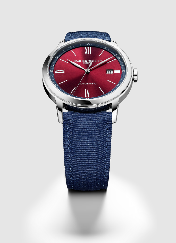 Classima 10694 Watch for men | Check Prices on Baume & Mercier alternative