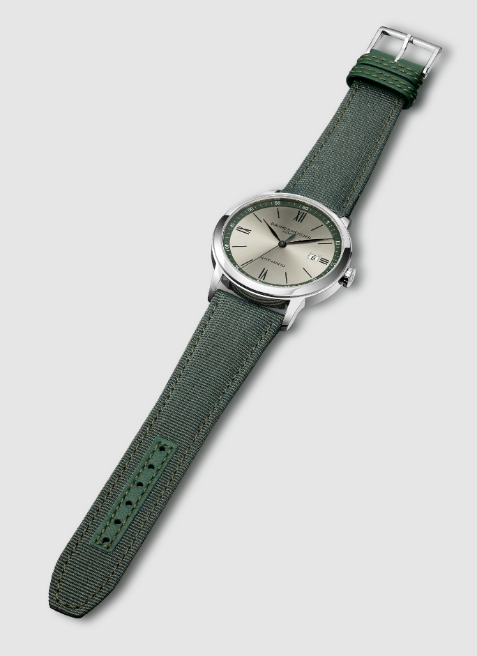 Classima 10696 Watch for men | Check Prices on Baume & Mercier alternative