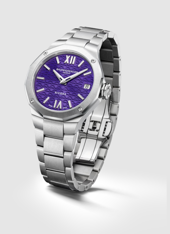 Riviera 10728 Watch for ladies | Check Prices on Baume & Mercier 3 4