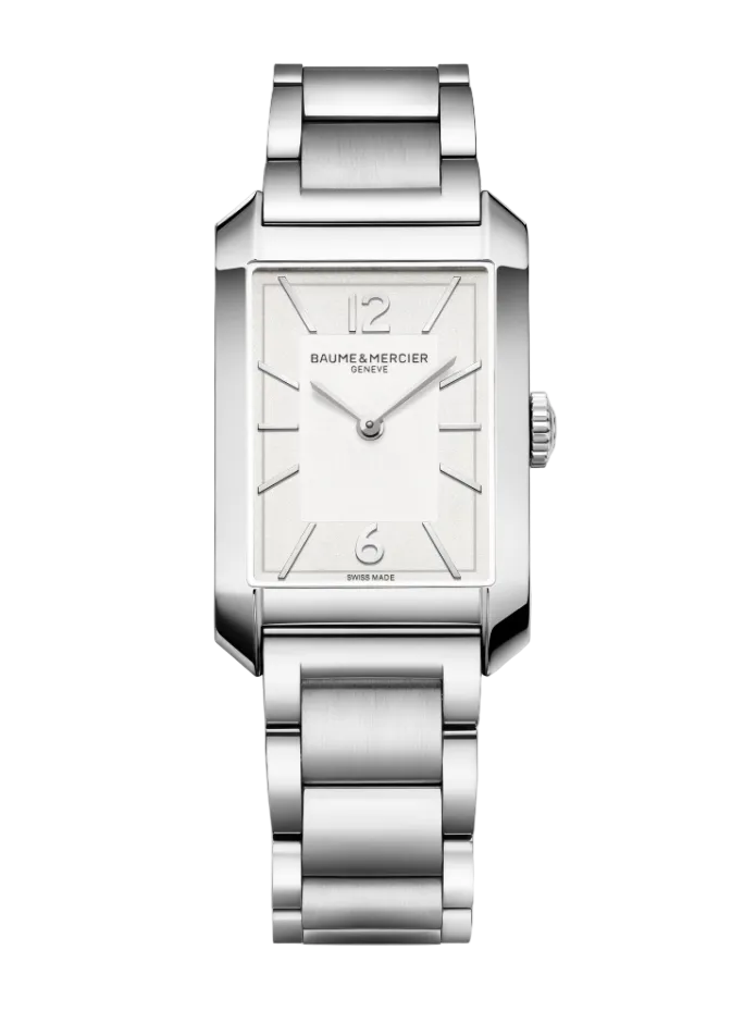 Hampton 10740 Watch for men | Check Prices on Baume & Mercier Front