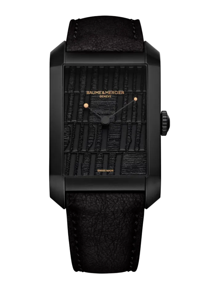 Hampton 10741 Watch for men | Check Prices on Baume & Mercier Front