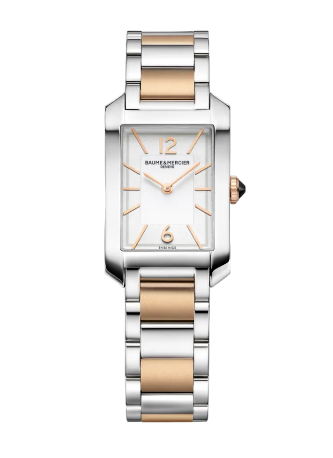 Hampton 10751 Watch for ladies | Check Prices on Baume & Mercier Front