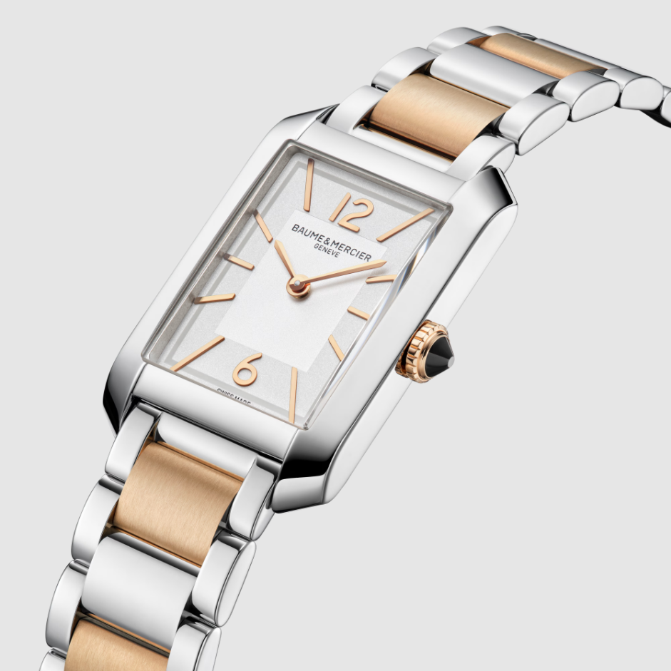 Hampton 10751 Watch for ladies | Check Prices on Baume & Mercier High Angle
