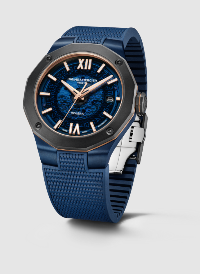 Riviera 10769 Watch for men | Check Prices on Baume & Mercier 3 4