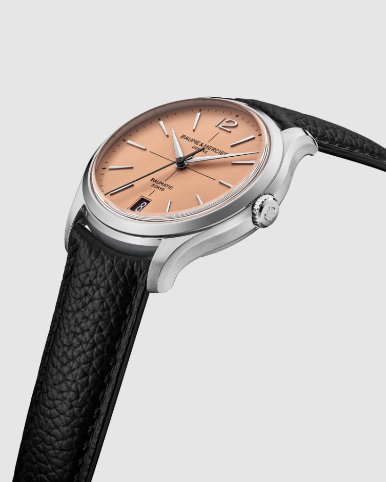 Clifton 10778 Watch for men | Check Prices on Baume & Mercier Other View