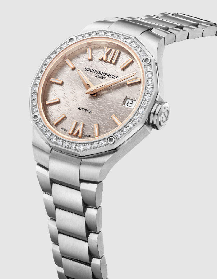 Riviera 10796 Watch for ladies | Check Prices on Baume & Mercier Other View