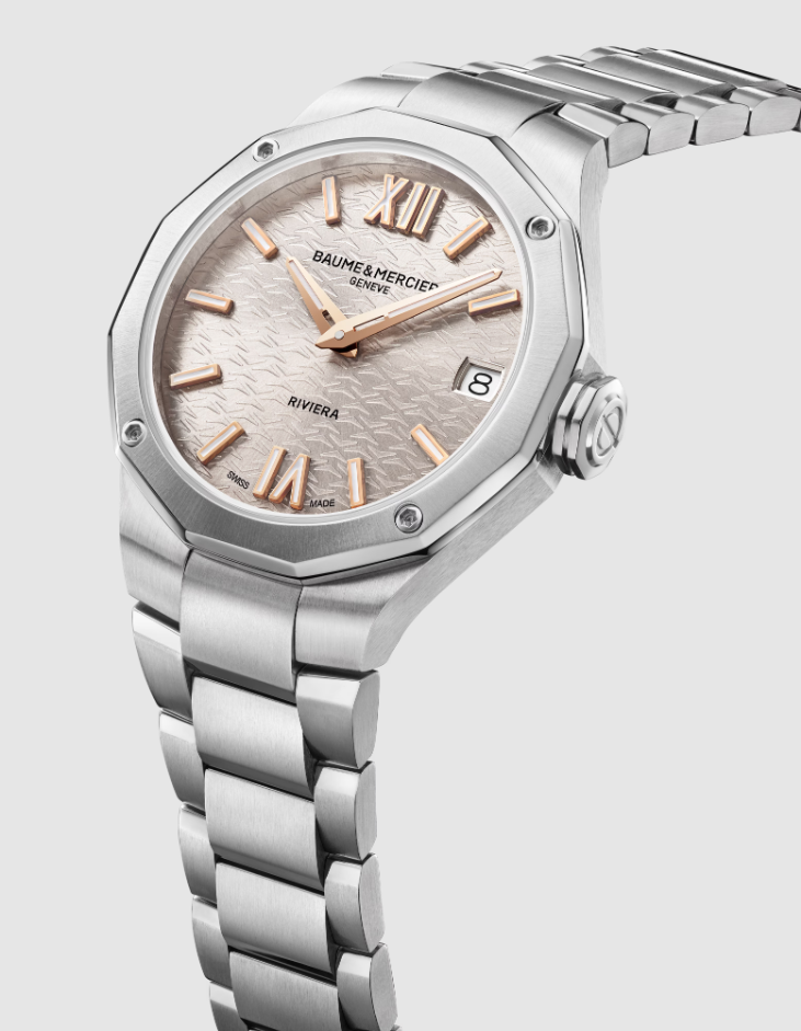 Riviera 10810 Watch for ladies | Check Prices on Baume & Mercier Other View