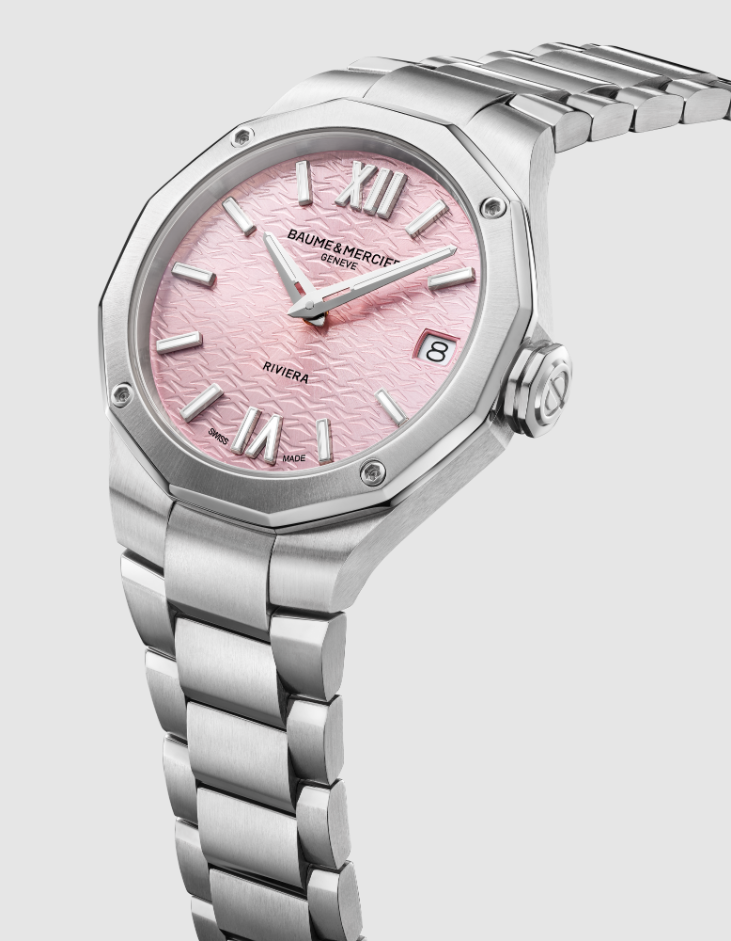 Riviera 10812 Watch for ladies | Check Prices on Baume & Mercier Other View