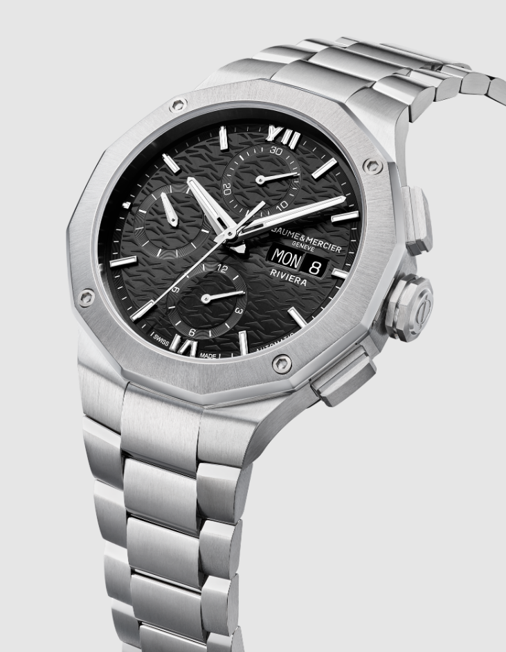 Riviera 10825 Watch for men | Check Prices on Baume & Mercier Other View