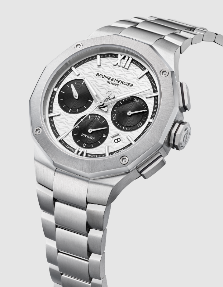 Riviera 10827 Watch for men | Check Prices on Baume & Mercier Other View