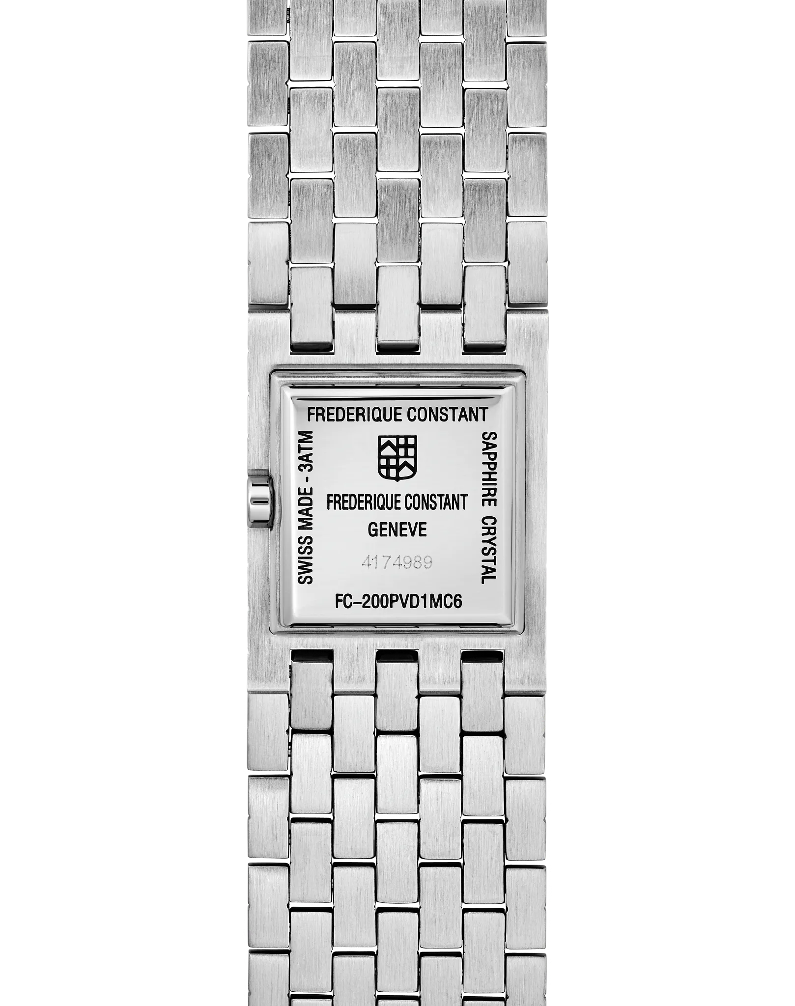 Frederique Constant Manchette FC-200PVD1MC6B
