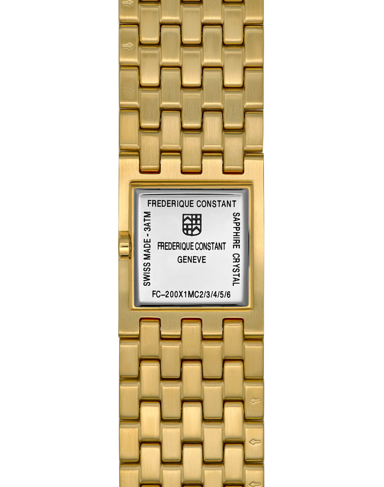 Frederique Constant Manchette FC-200ONB1MC5B