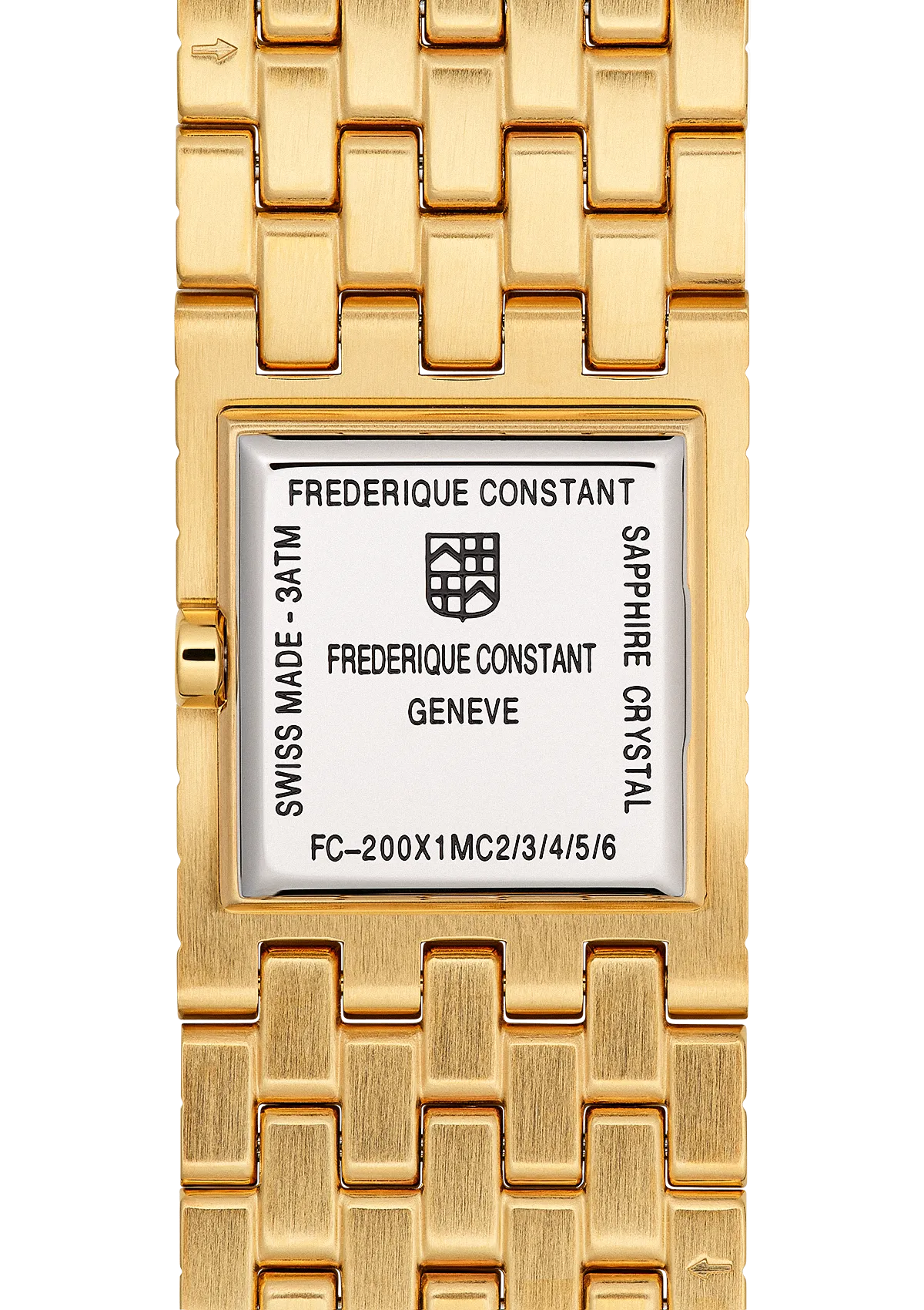 Frederique Constant Manchette FC-200TU1MC5B