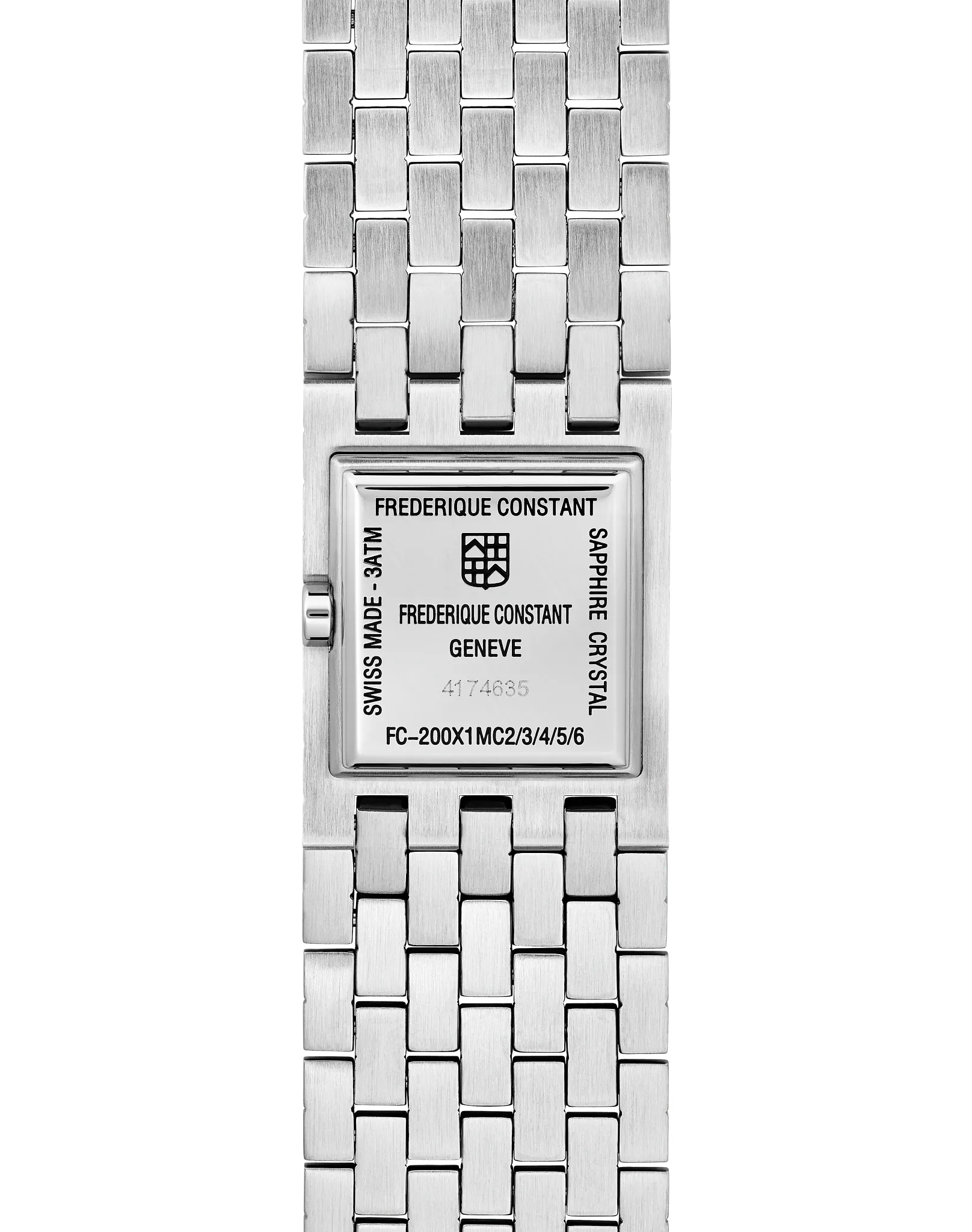 Frederique Constant Manchette FC-200MA1MC6B