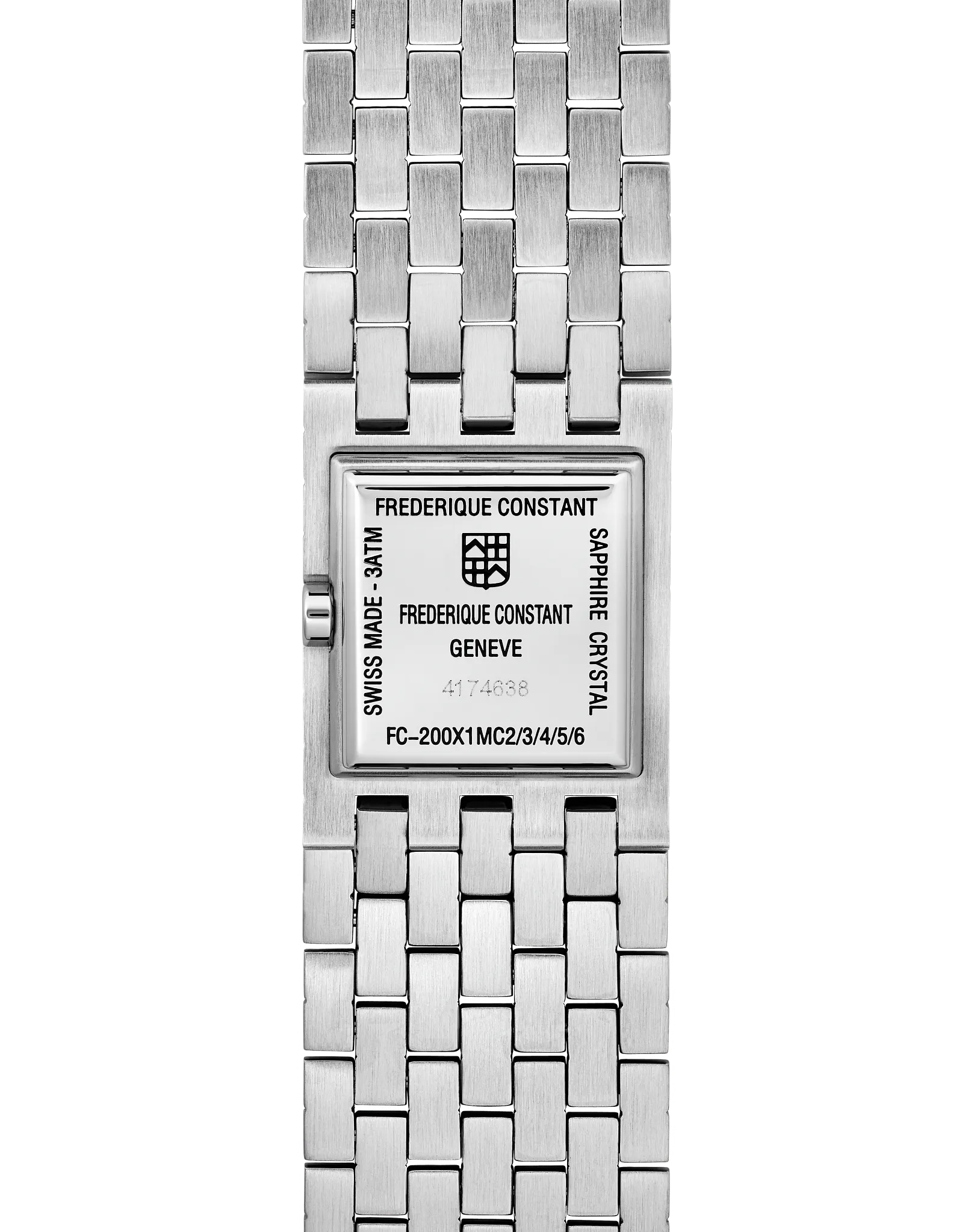 Frederique Constant Manchette FC-200ONB1MC6B