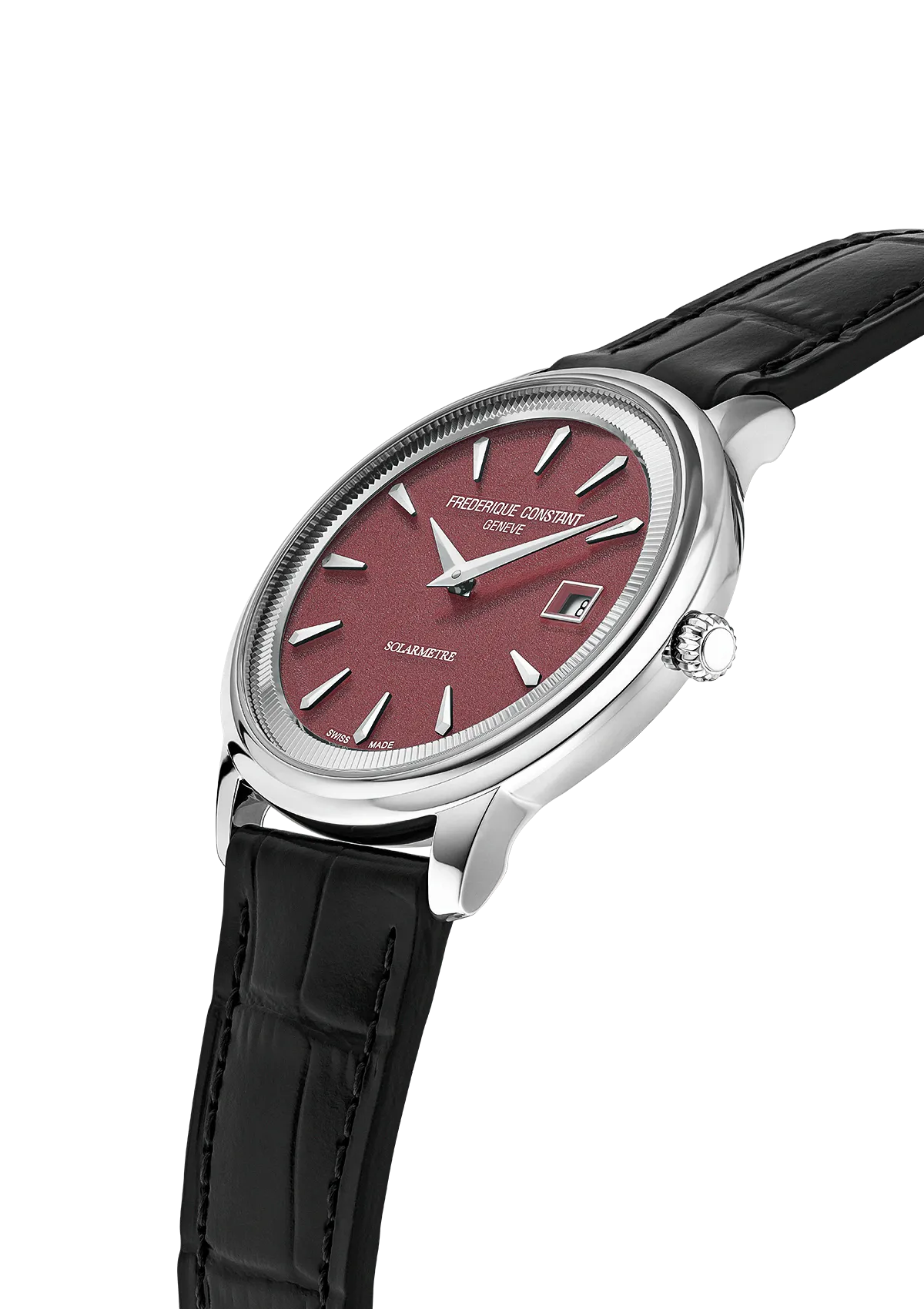 Frederique Constant Moneta Solarmetre FC-120BRG3S6