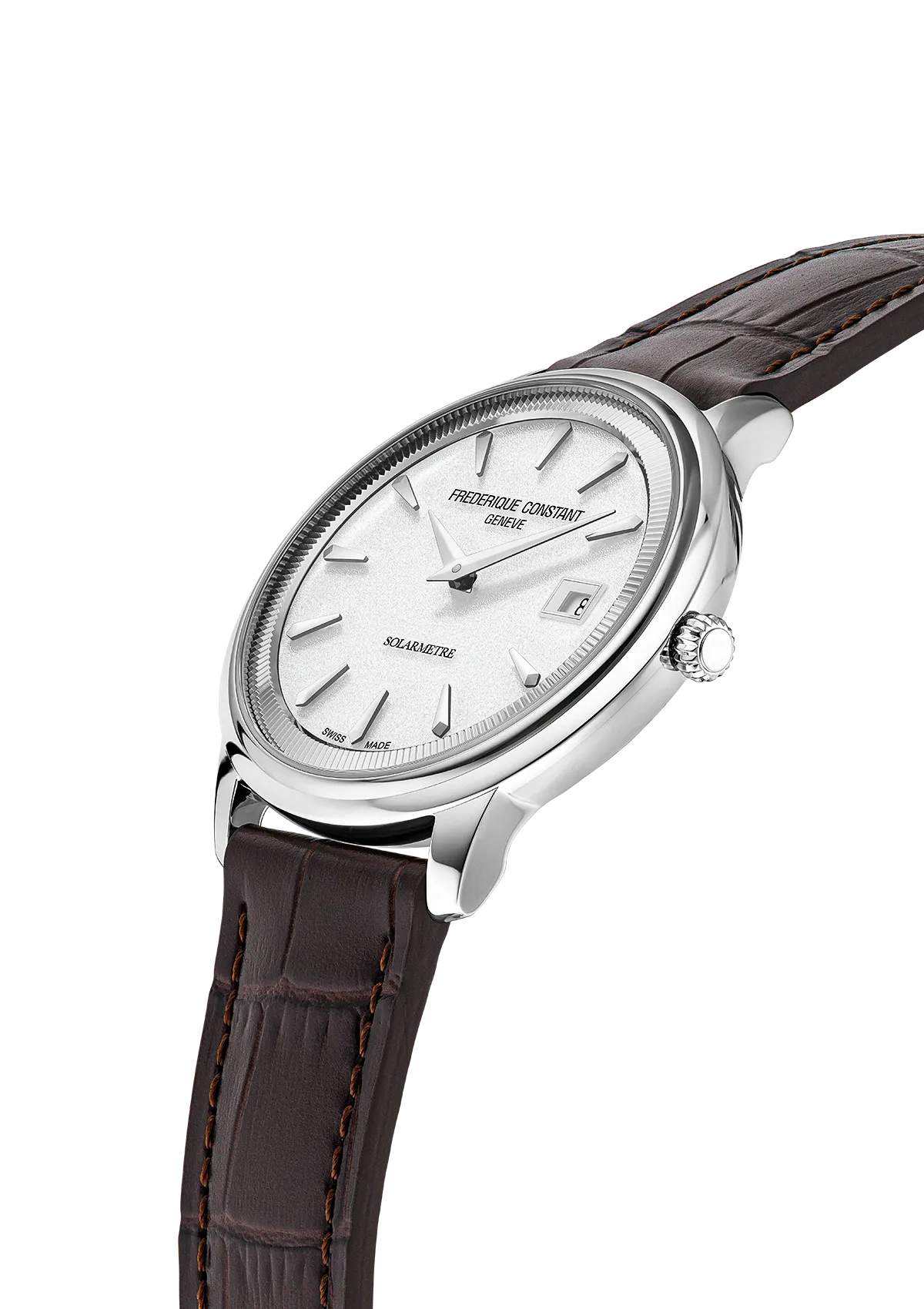 Frederique Constant Moneta Solarmetre FC-120W3S6