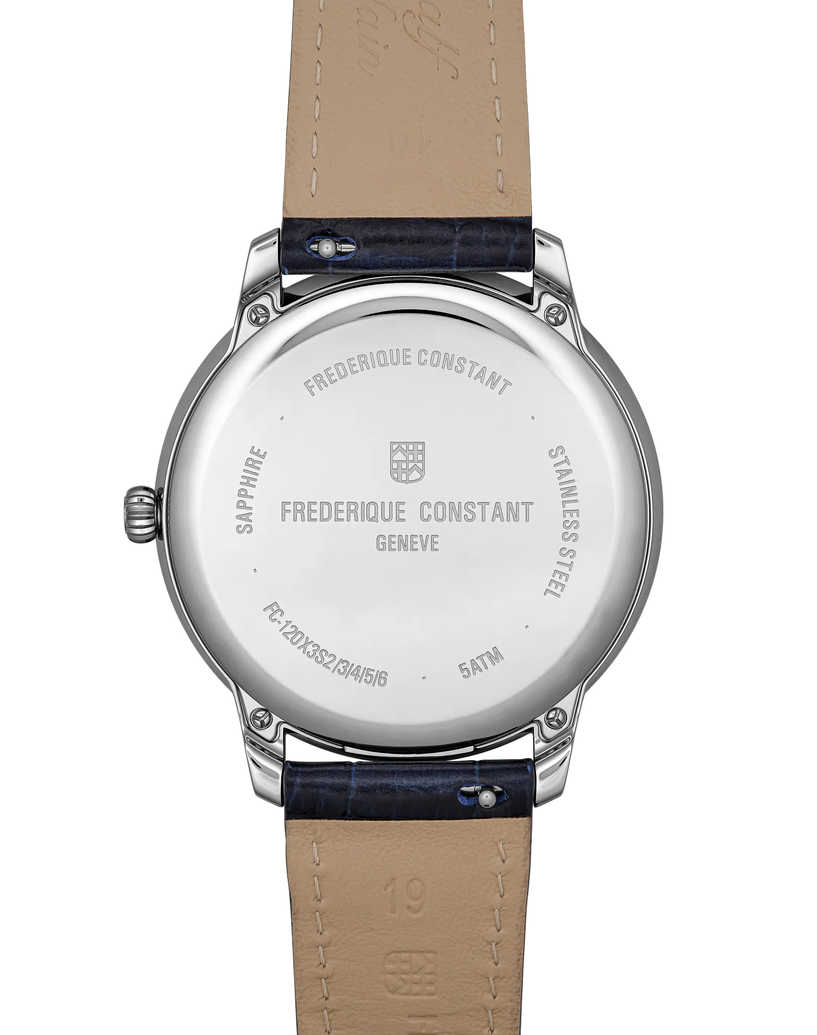 Frederique Constant Moneta Solarmetre FC-120LB3S6