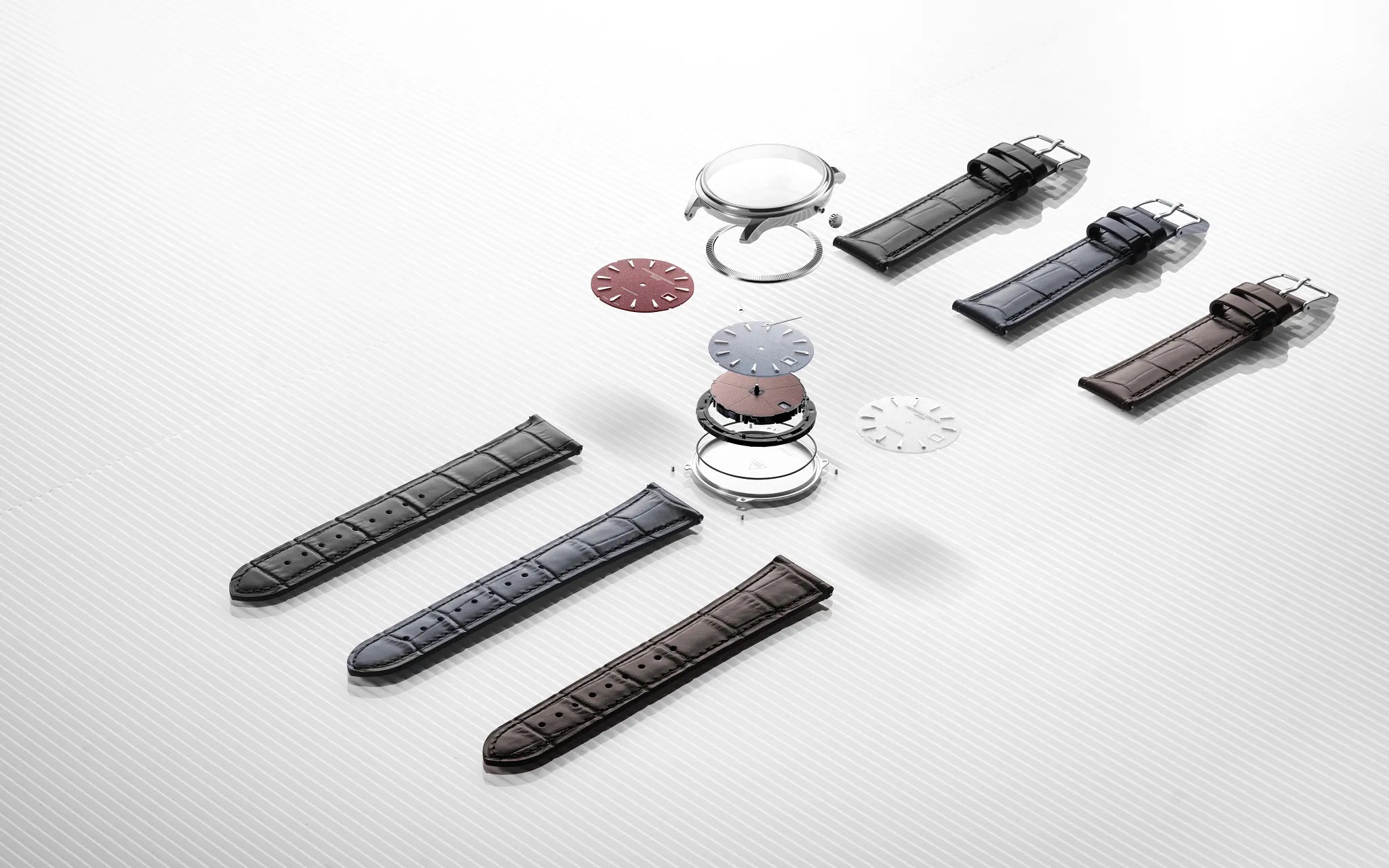 Frederique Constant Moneta Solarmetre FC-120W3S6
