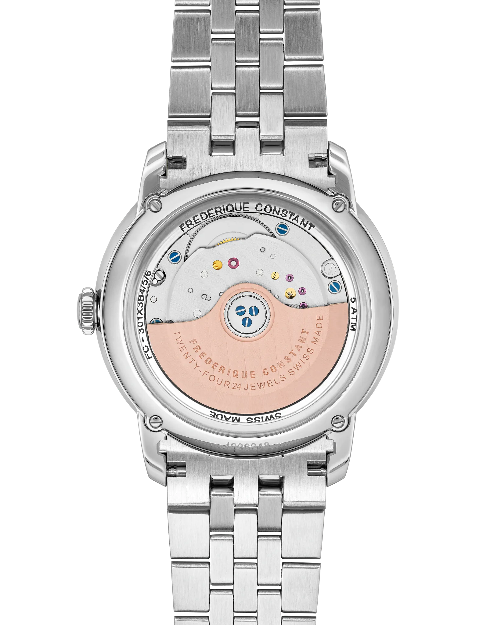 Frederique Constant Premiere FC-301SAL3B6B