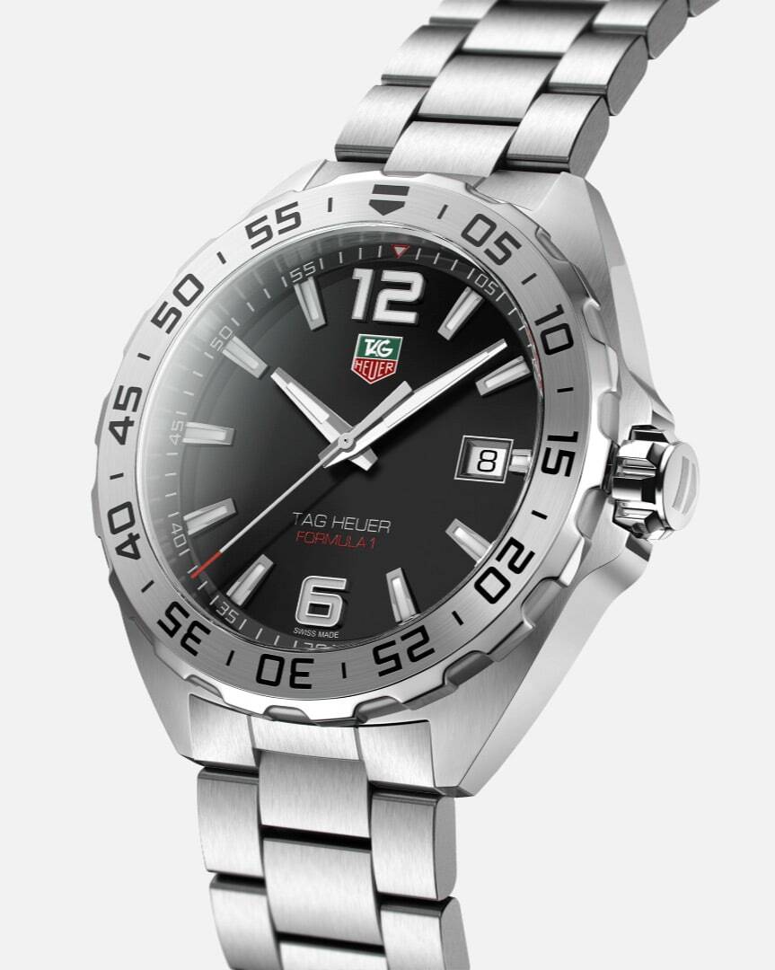 TAG HEUER FORMULA 1 WAZ1112.BA0875
