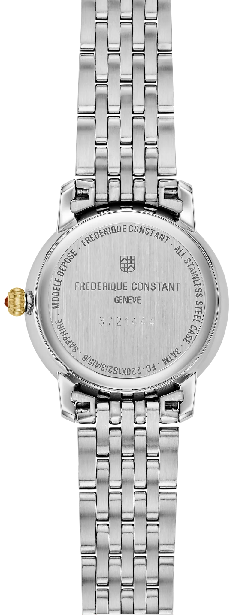 Frederique Constant Slimline Ladies FC-220MPWD1S23B