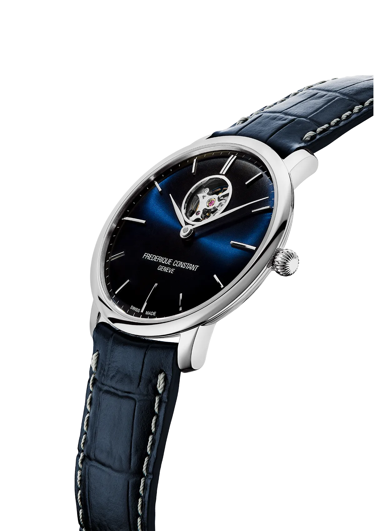 Frederique Constant Slimline Monolithic FC-312N4S6