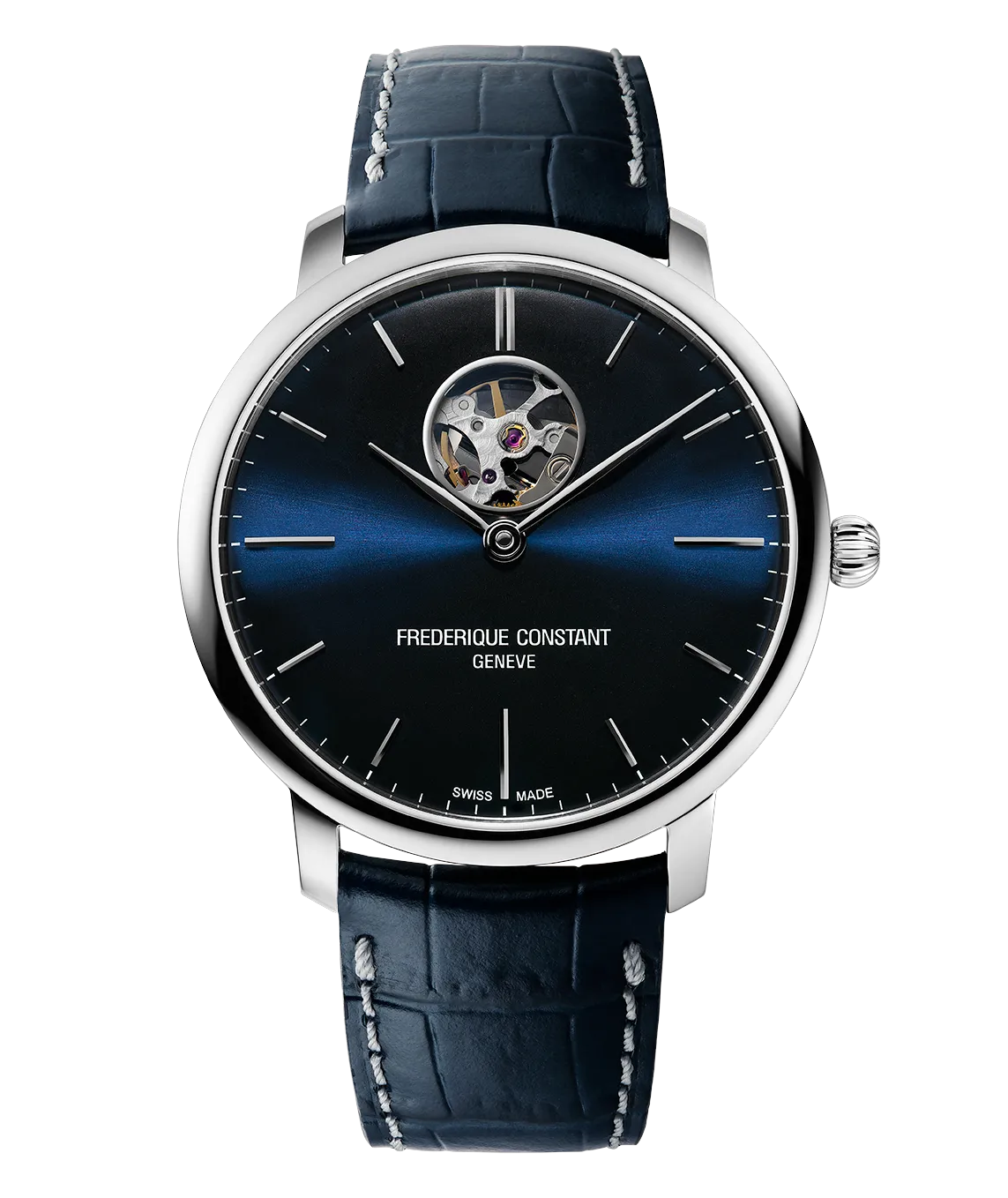 Frederique Constant Slimline Monolithic FC-312N4S6