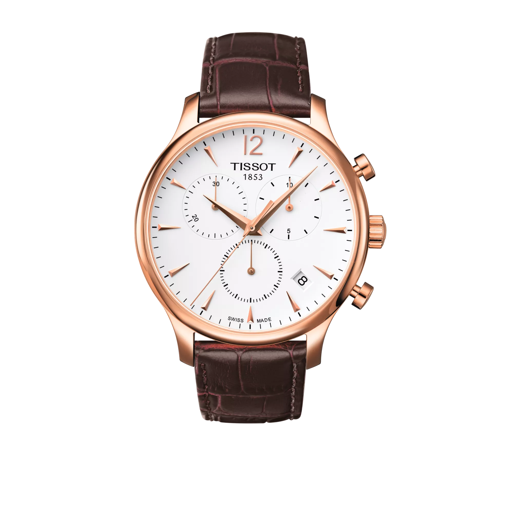 Tissot Tradition Chronograph T0636173603700