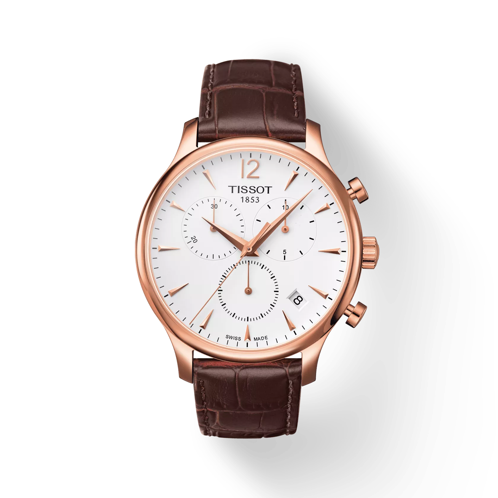 Tissot Tradition Chronograph T0636173603700