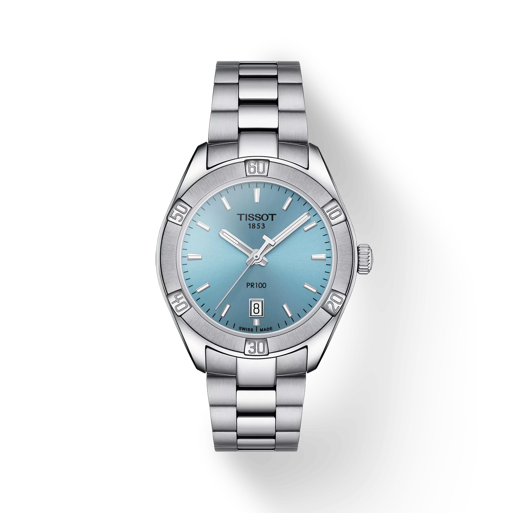 Tissot PR 100 Lady Sport Chic T1019101135100