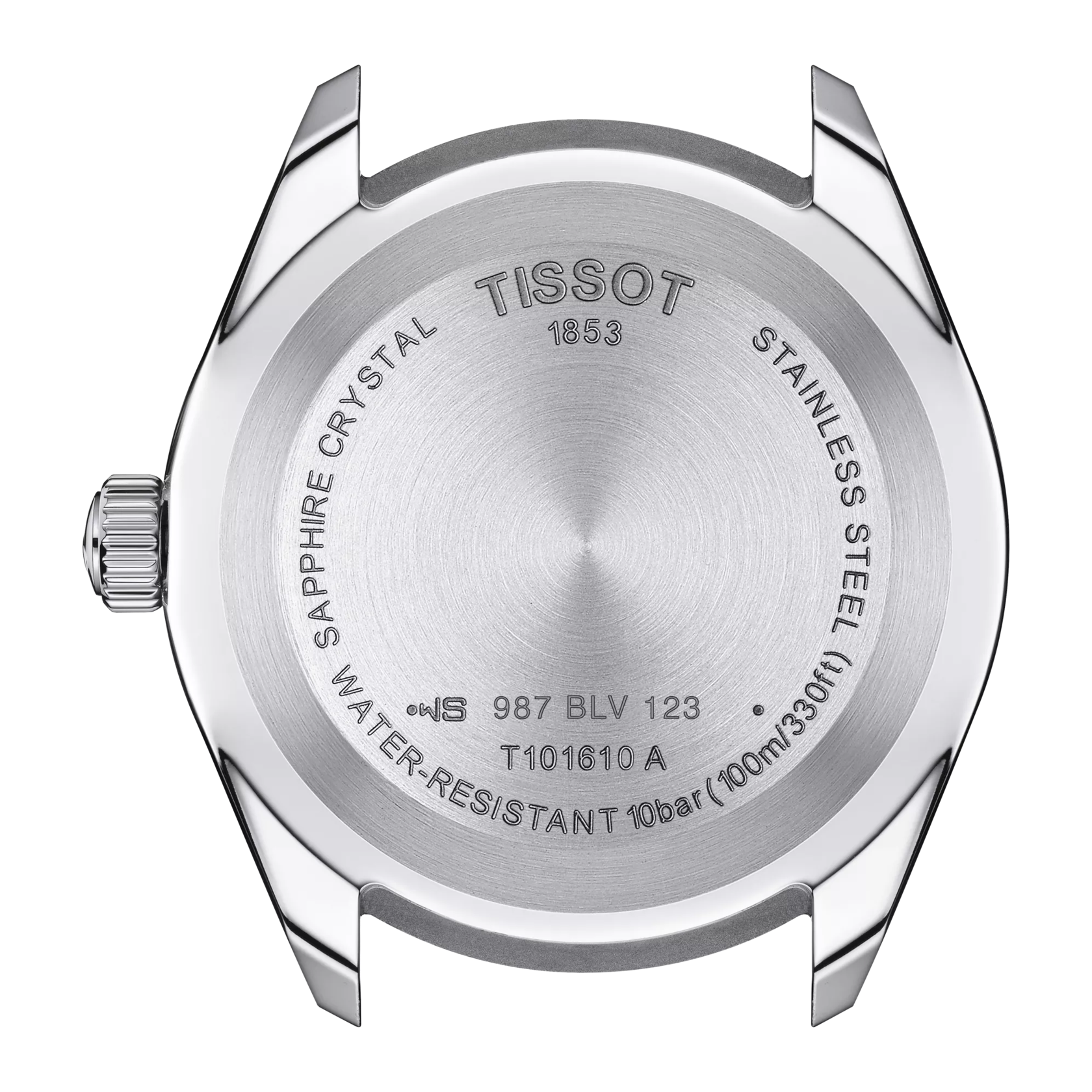 Tissot PR 100 Sport Gent T1016101104100