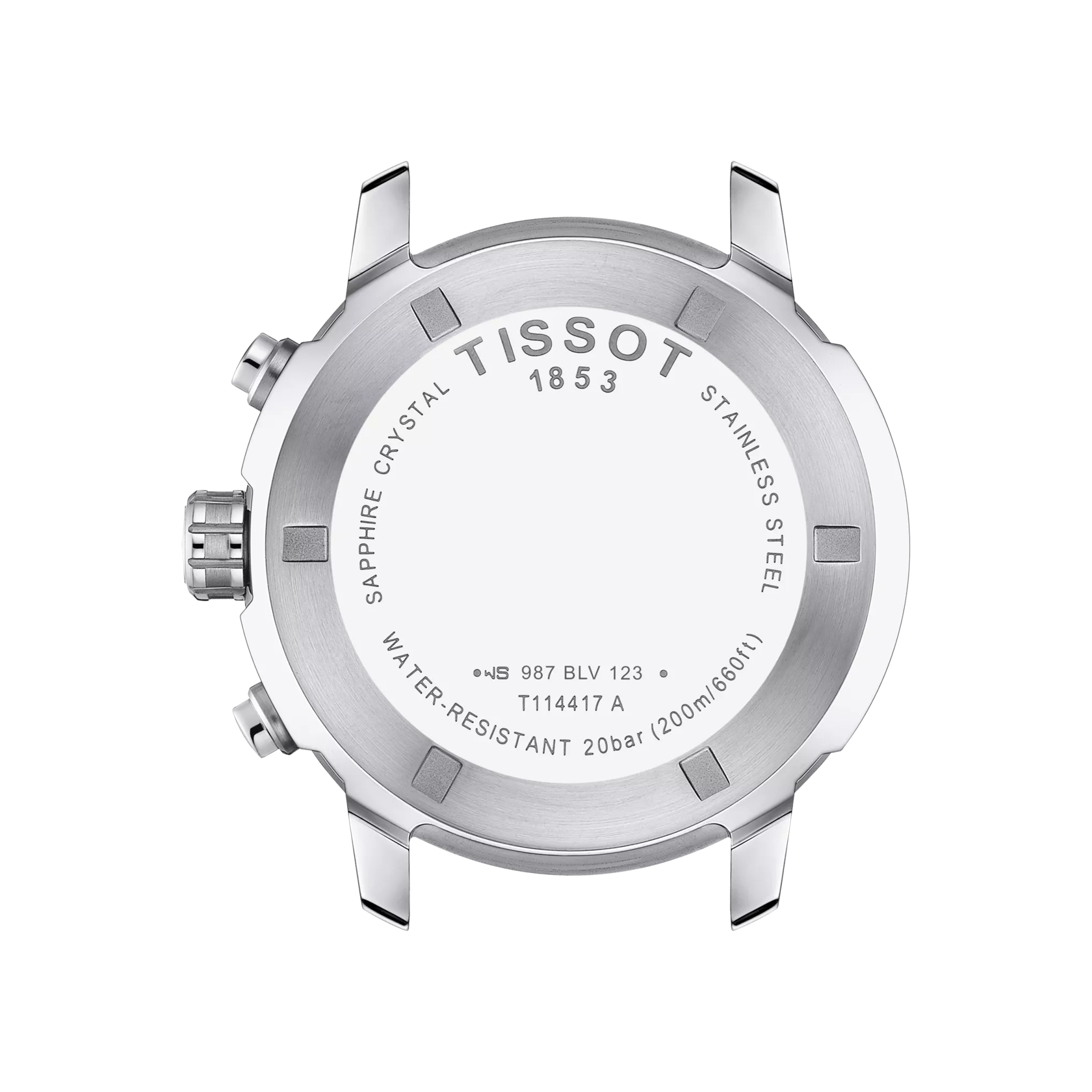 Tissot PRC 200 Chronograph T1144171104700