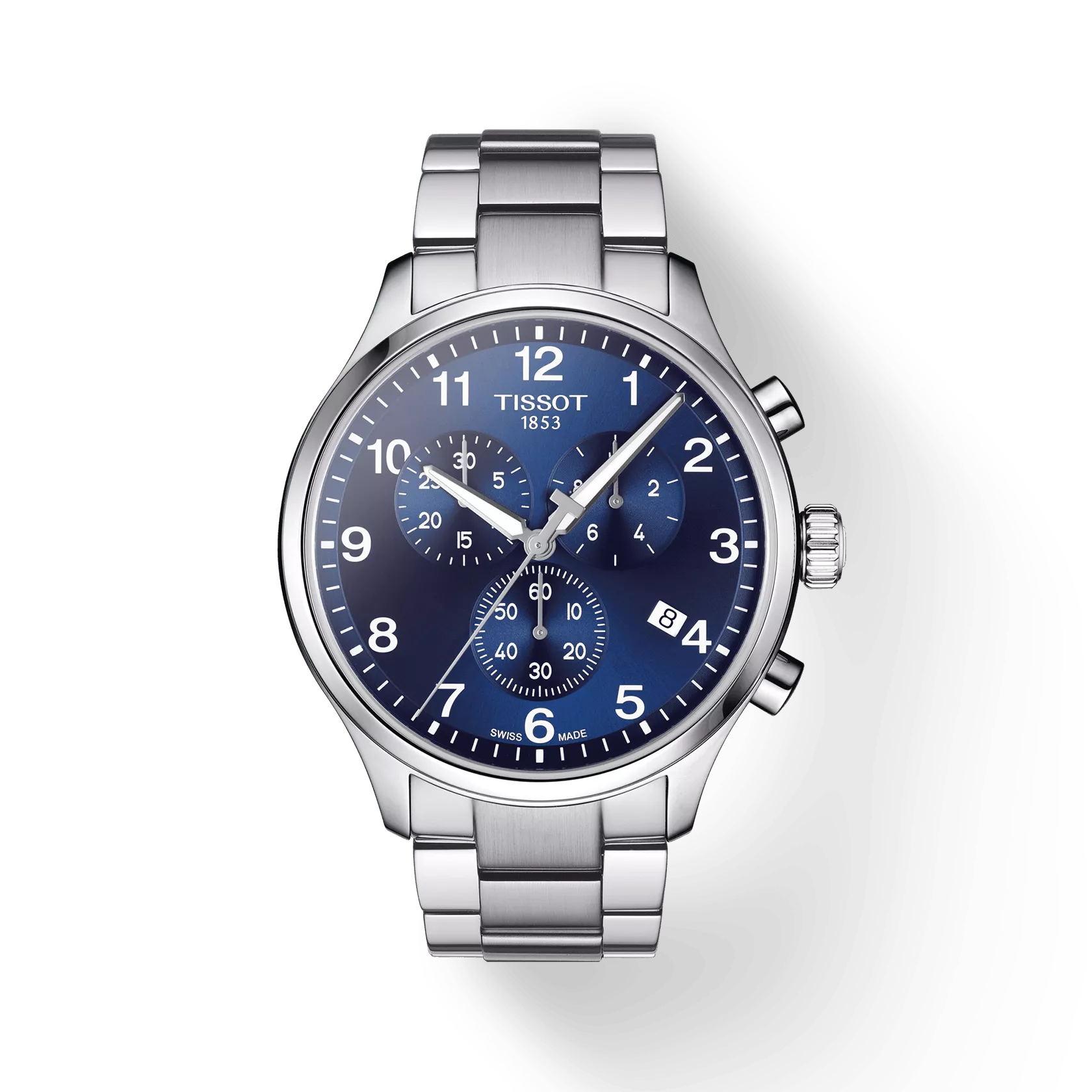 Tissot Chrono XL Classic T1166171104701