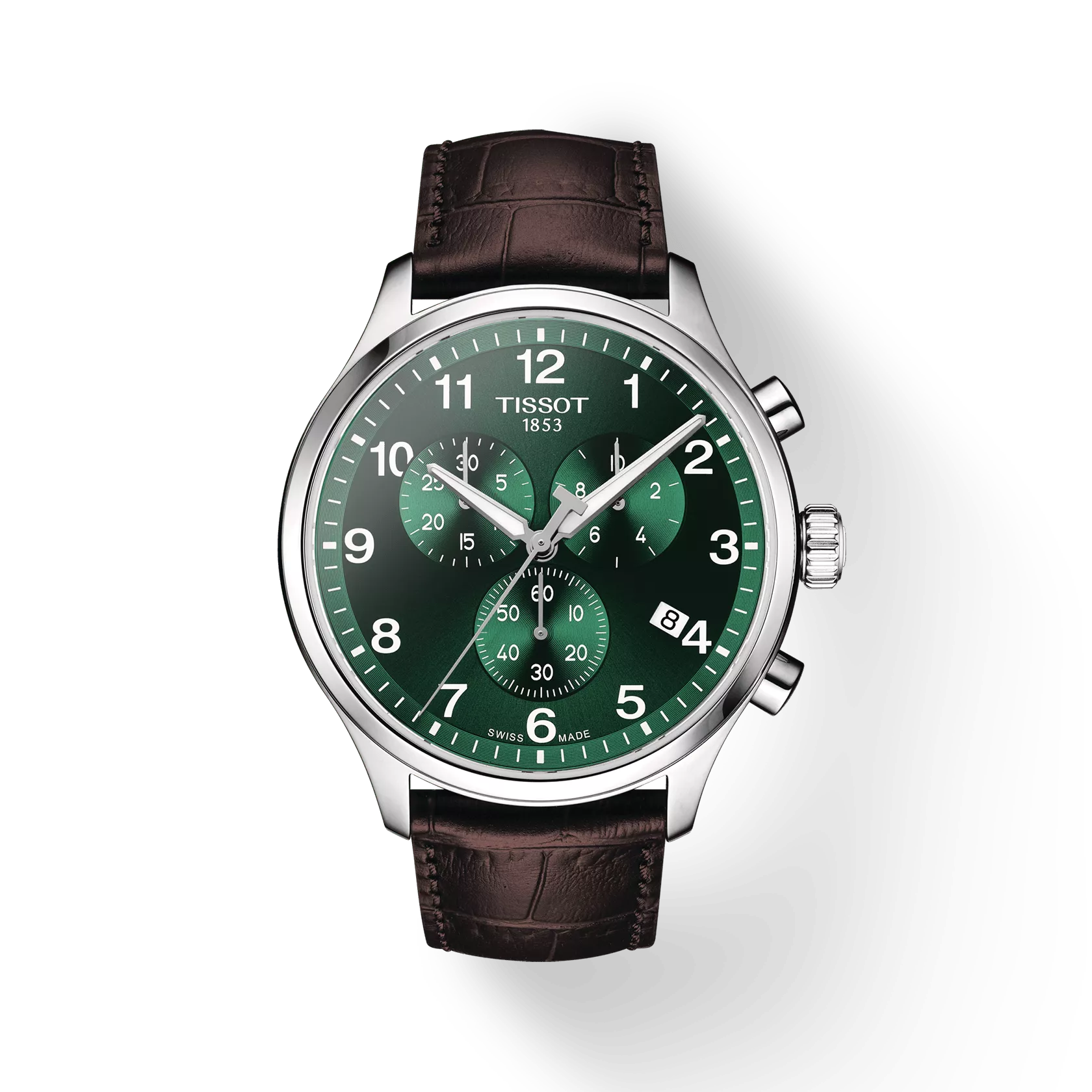 Tissot Chrono XL Classic T1166171609200
