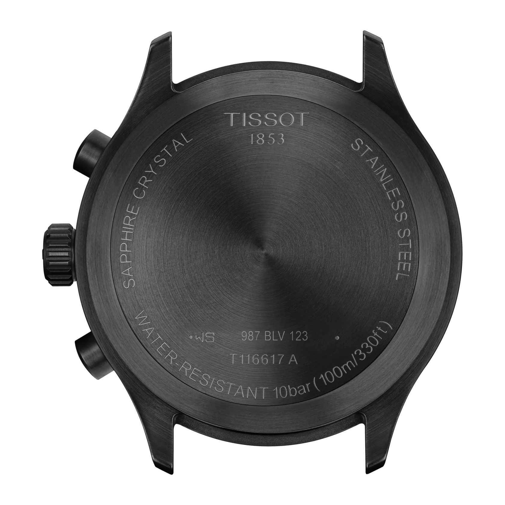 Tissot Chrono XL T1166173605203